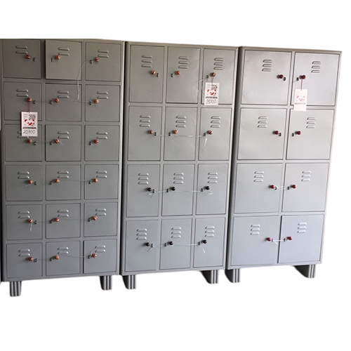 Storage Locker - Capacity: Upto 500 Kg