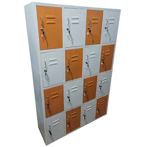 Industrial Locker - Application: Material Storage