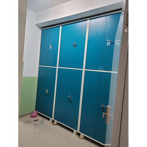 Metal Locker Storage Cabinet - Capacity: Upto 700 Kg