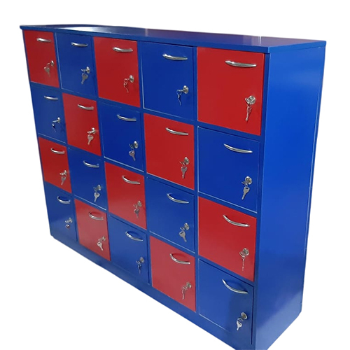Mobile Phone Manual Locker - Application: Material Storage