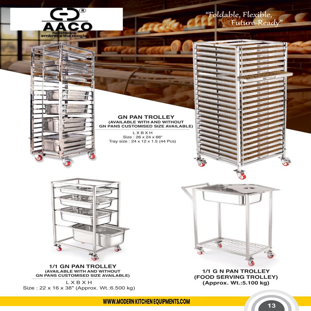 Chocolate Warmer With Heater - Material: Stainless Steel