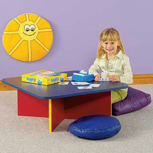 Kids Sqaure Table - Application: Schools & Institutes