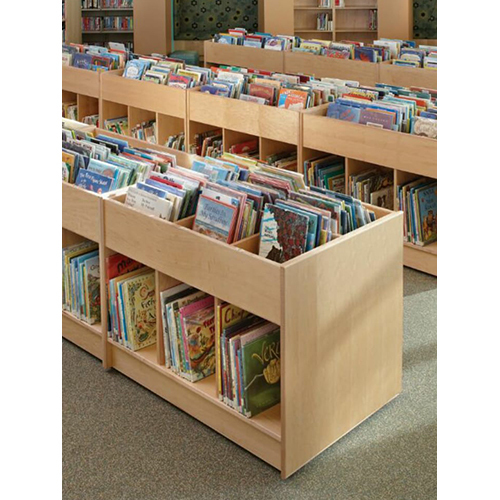 Book Storage Cabinet - Application: Schools & Institutes