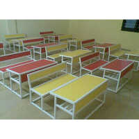 Kids School Bench
