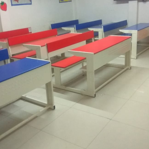 Pre School Classroom Study Desk - Color: Different Available