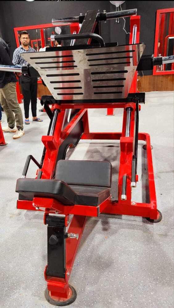 Leg Press Machine - Cable Thickness: 6 Mm Millimeter (Mm)