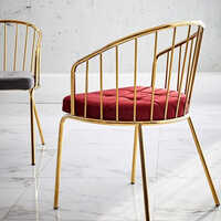 Cafeteria Armrest Chair - Color: Different Available