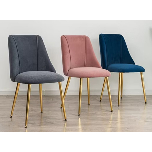 Modern Cafeteria Chairs - Color: Different Available