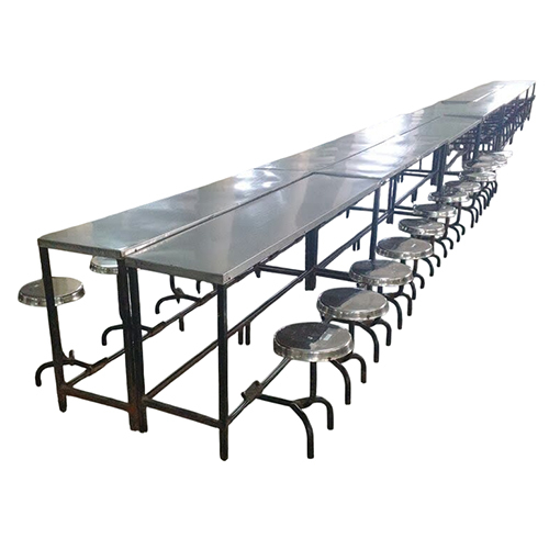 Staff Cafeteria Table - Color: Different Available