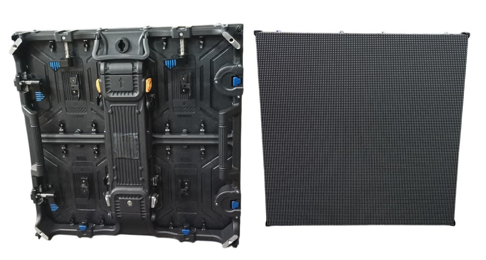 576L Serise Outdoor P4.8 Module