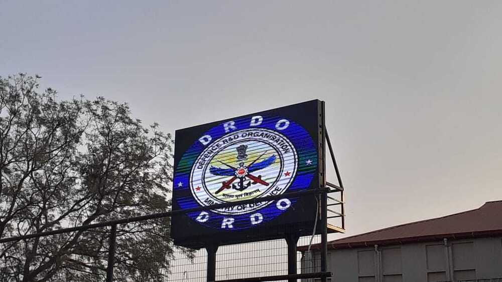 Digital Outdoor Billboard