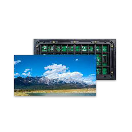 Indoor LED Media Display