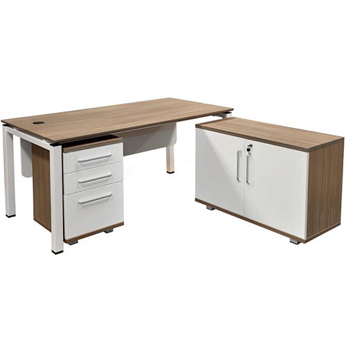 Executive Table - Color: As Per Requirement