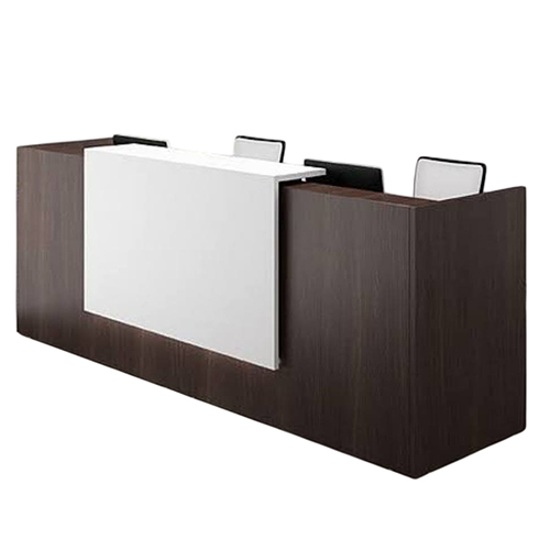 Reception Desk - Color: As Per Requirement