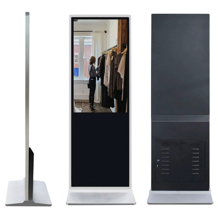 32 Inch IR Touch Standee