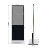 32 Inch IR Touch Standee