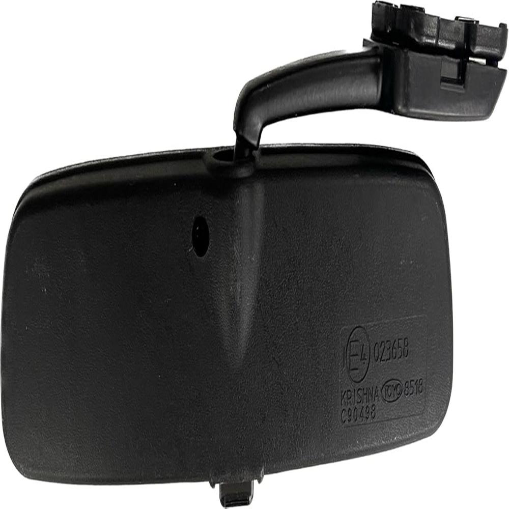 K D Inner Rear View Mirror For Honda Amaze, Br-v, Brio, City, Mobilio (Irvm (Orgnl) - Size: Standard