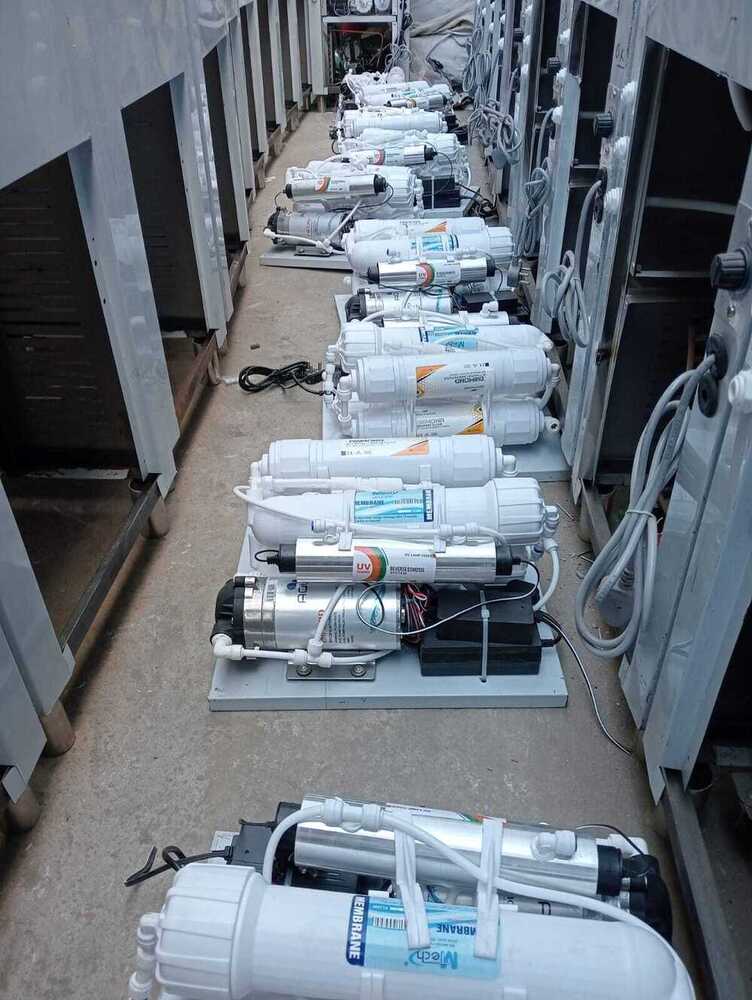 WATER COOLER IN BELT RO