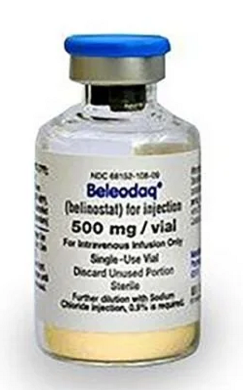 Beleudaq 500 mg Injection