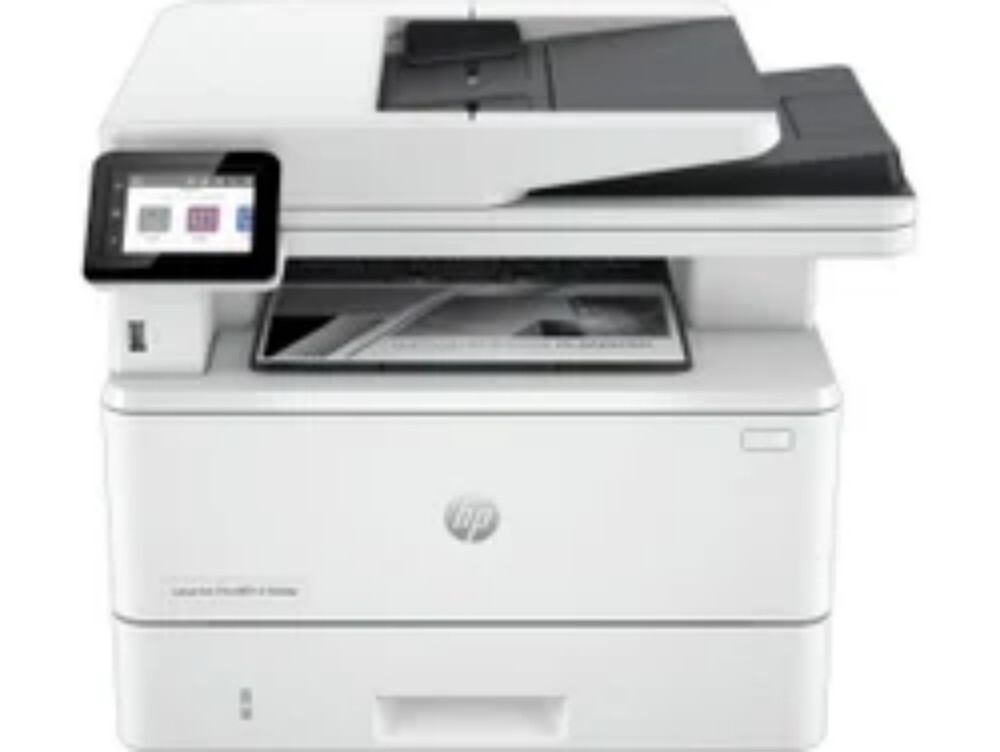 Hp 4104 Dw Printer - Automatic Grade: Automatic
