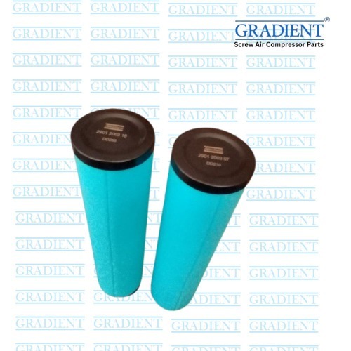 Atlas Copco Line Filter 2901200301 - Height: 10.16 Centimeter (Cm)