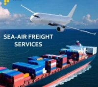Cargo Freight Forwarding Service