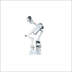 रोबोटिक औद्योगिक स्वचालन