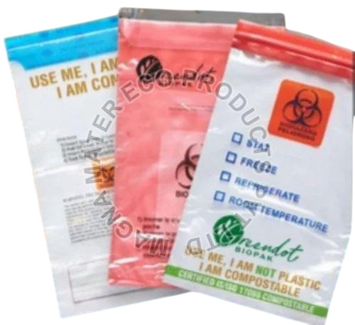 Compostable Autoclave Bags
