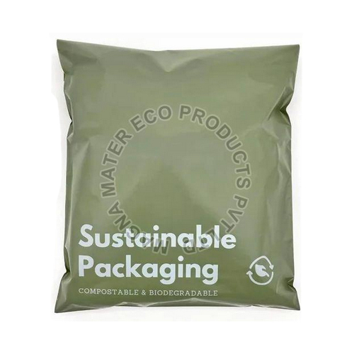 Compostable Pillow Packaging Bag - Color: Customized
