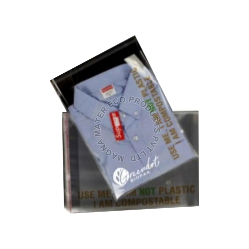 Transparent Garment Bags - Feature: Embossing