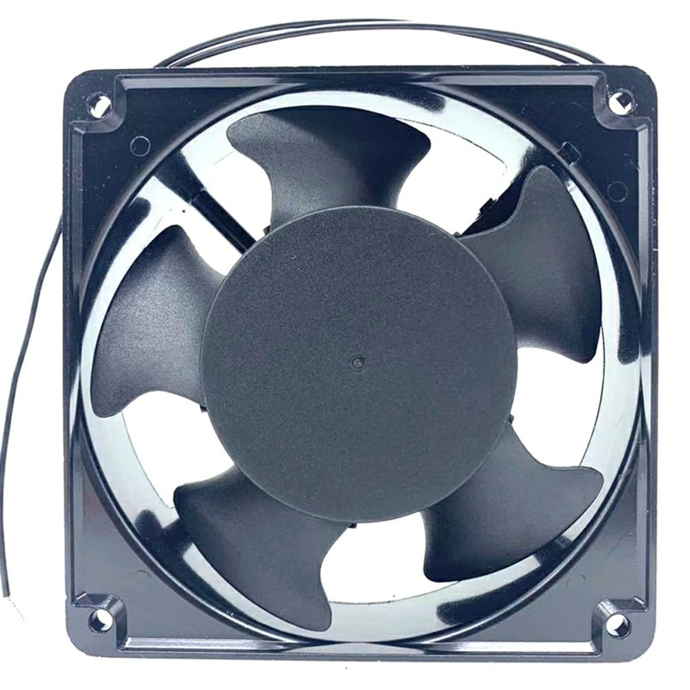 SUNON PF80384BX-000C-A99 48V DC 33.60/33.02W 50/60HZ 8038mm PLASTIC Axial Cooling Fan
