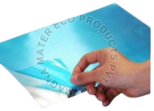 Compostable Protective Films - Color: Blue