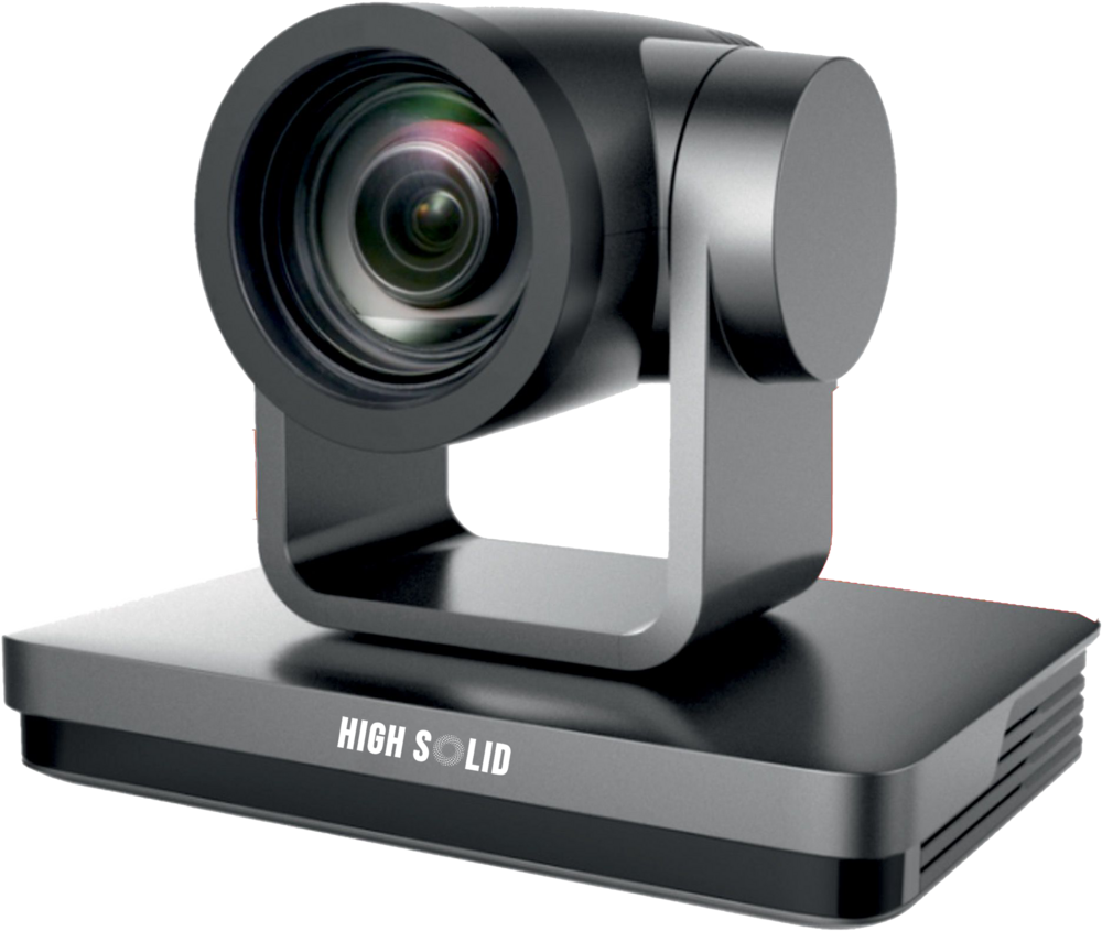 PTZ HD camera for online meetings