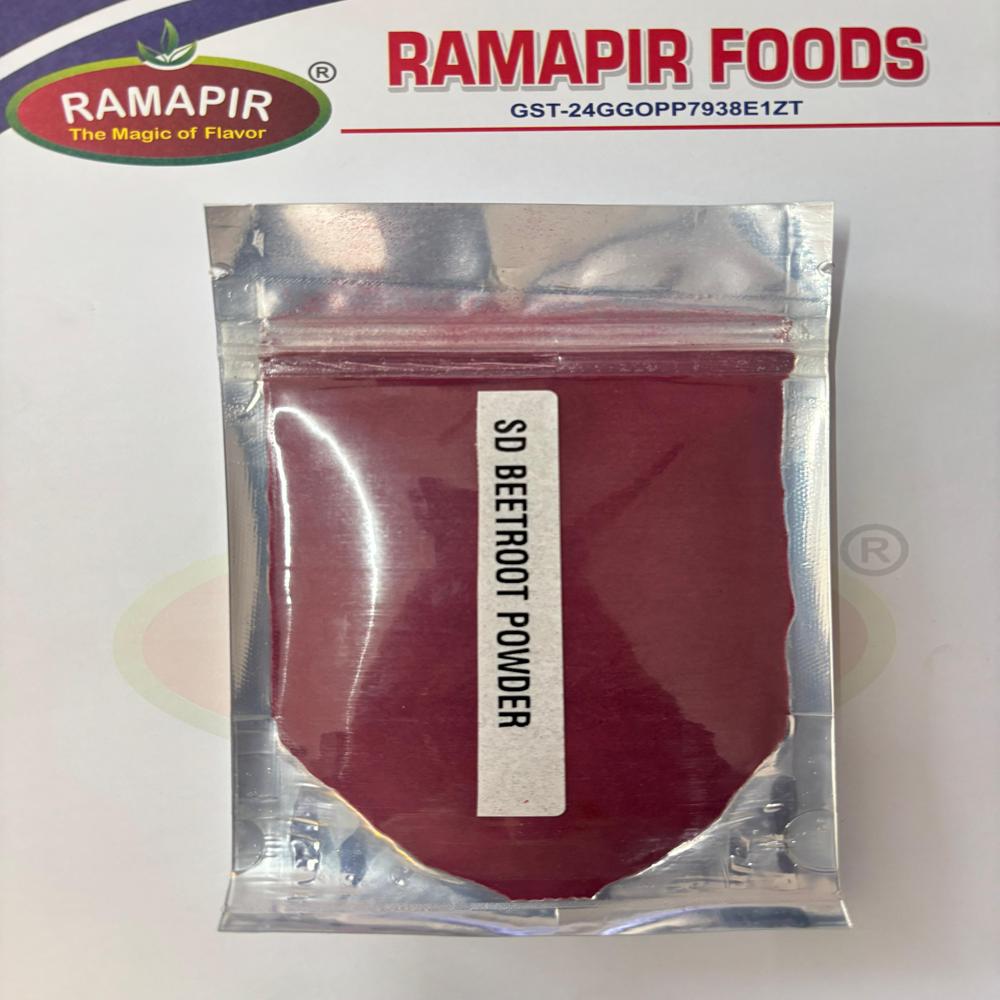Beetroot Powder - Color: Red