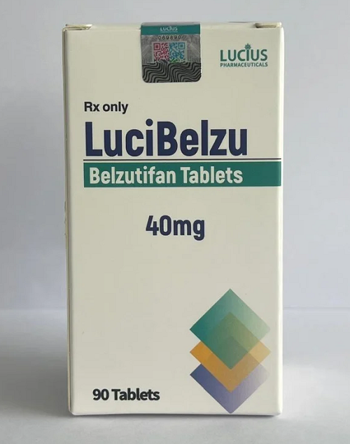 Belzutifan 40 mg Tablet