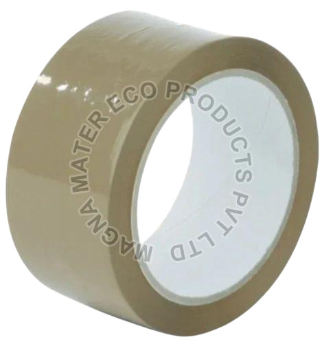 Compostable Adhesive Tape - Color: Transparent