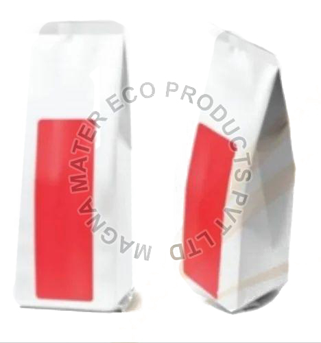 कम्पोस्टेबल साइड गसेट पाउच