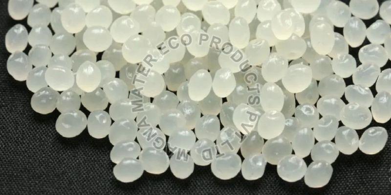 White Biodegradable Compostable Granule - Density: 0.64 Gram Per Cubic Centimeter(G/Cm3)