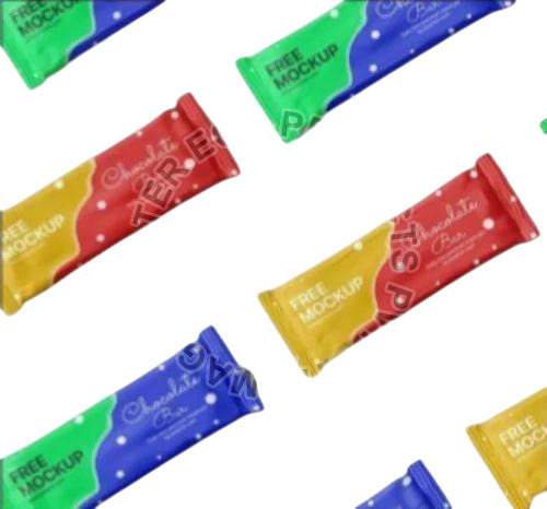 Compostable Bar Wrapper - Color: Multiple