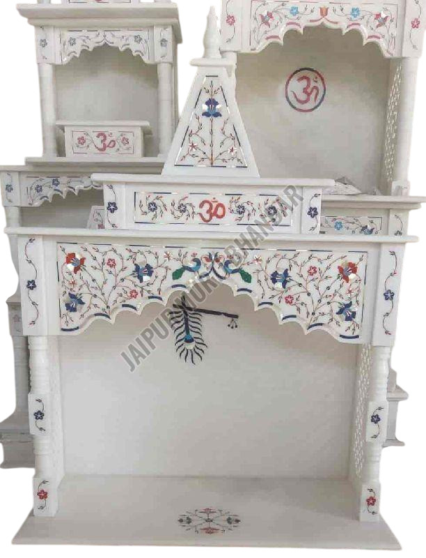 White Marble Temple - Design Type: Standard