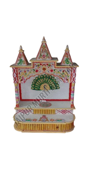 Marble Stone Temple - Color: Multiple