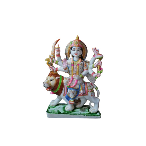 2 फीट दुर्गा जी की प्रतिमा
