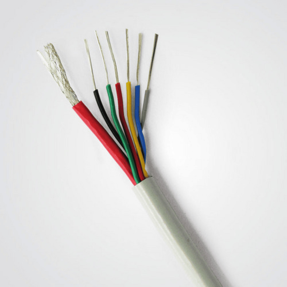 Pfa Cable And Wire - Application: Industrial