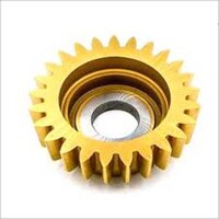 Gear Shpeer Cutters - Color: Metallic Grey / Black Oxide / Coated