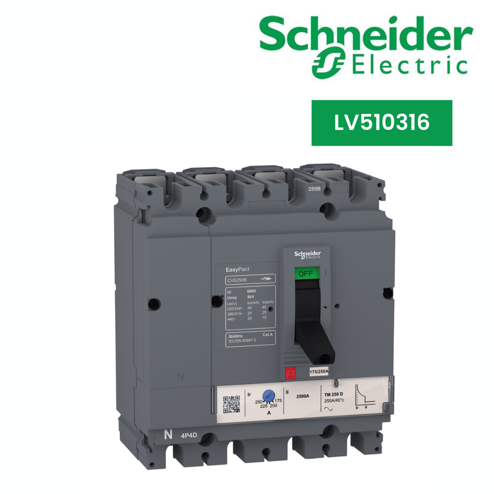 Circuit Breaker-LV510316