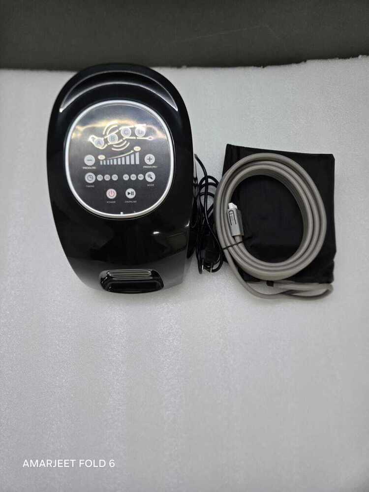 Dvt (Compression Therapy Machine)