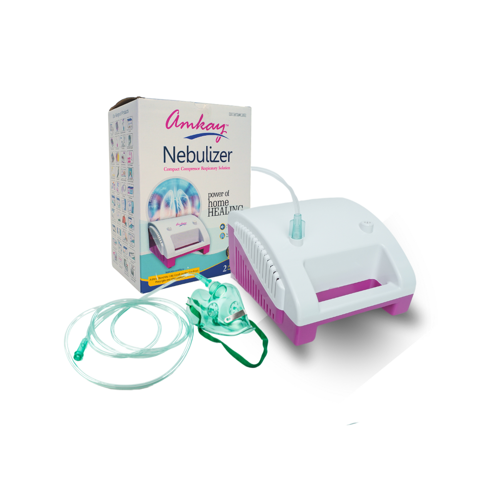Amkay Portable Nebulizer Machine