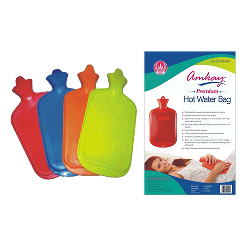 Amkay Premium Hot Water Bag - Application: Hospital