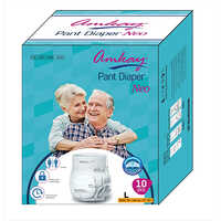 Amkay Pant Diaper Neo (l Size) - Application: Hospital