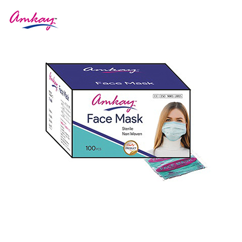 Face Mask 3 Ply - Application: Home